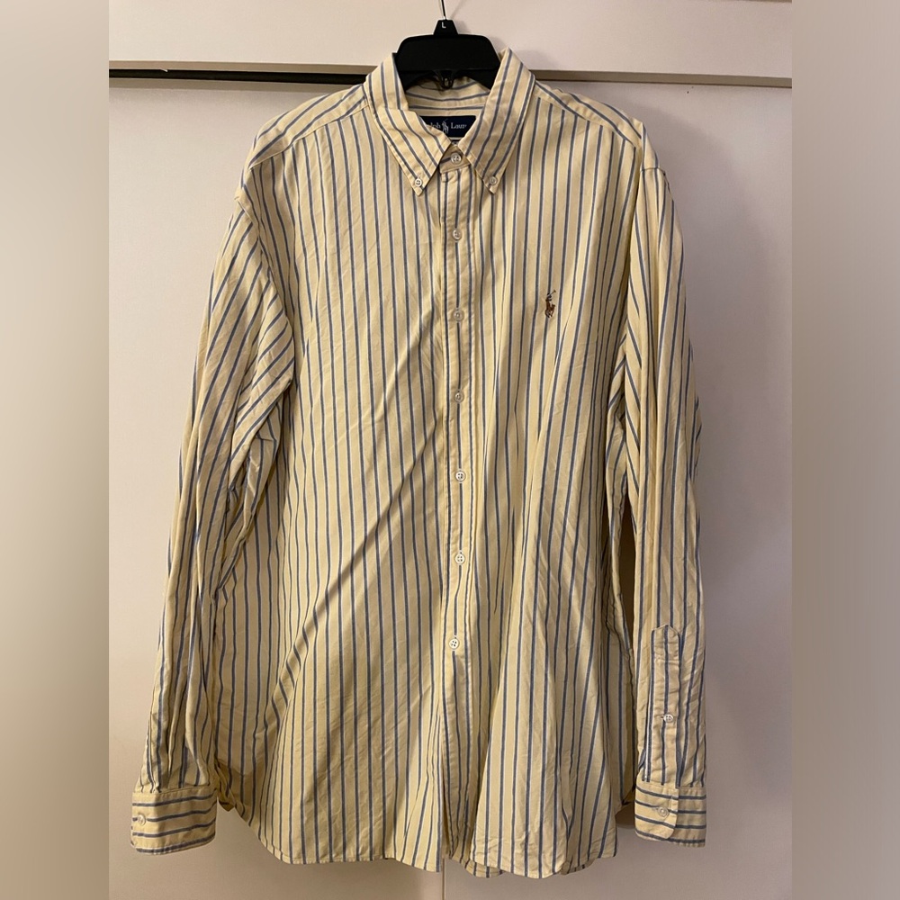 Ralph Lauren Men’s Classic Fit Shirt